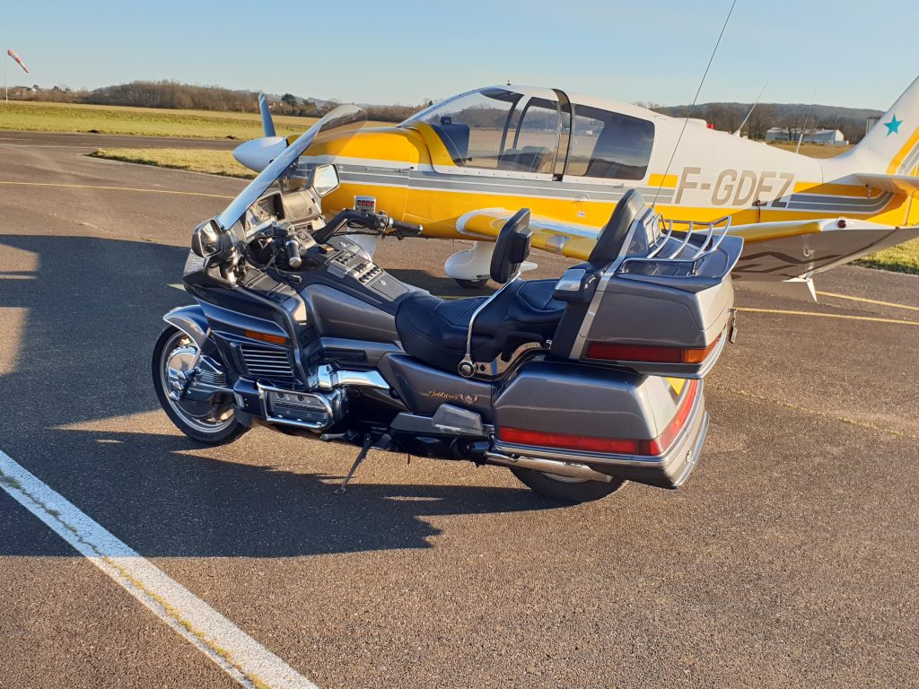 1500 Goldwing US