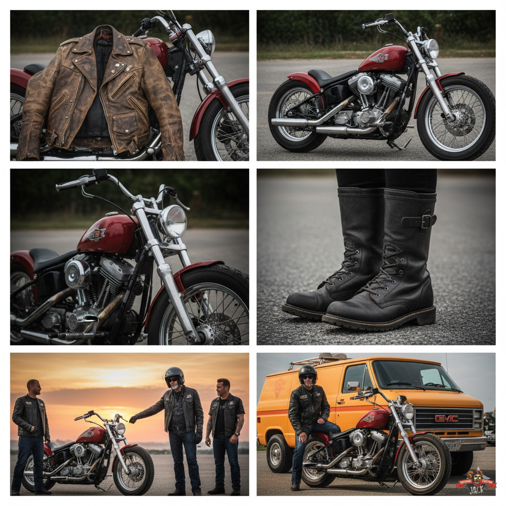 look bobber, on parle du style avec Jack